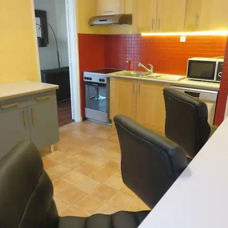 Appartement T3 Rennes Eksteriør billede