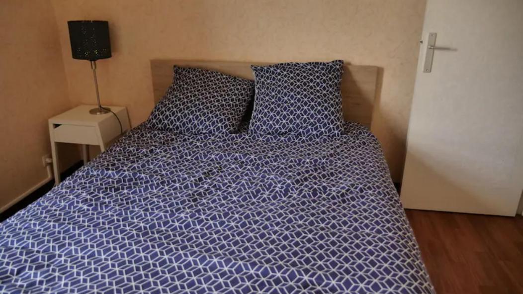 Appartement T3 Rennes Eksteriør billede